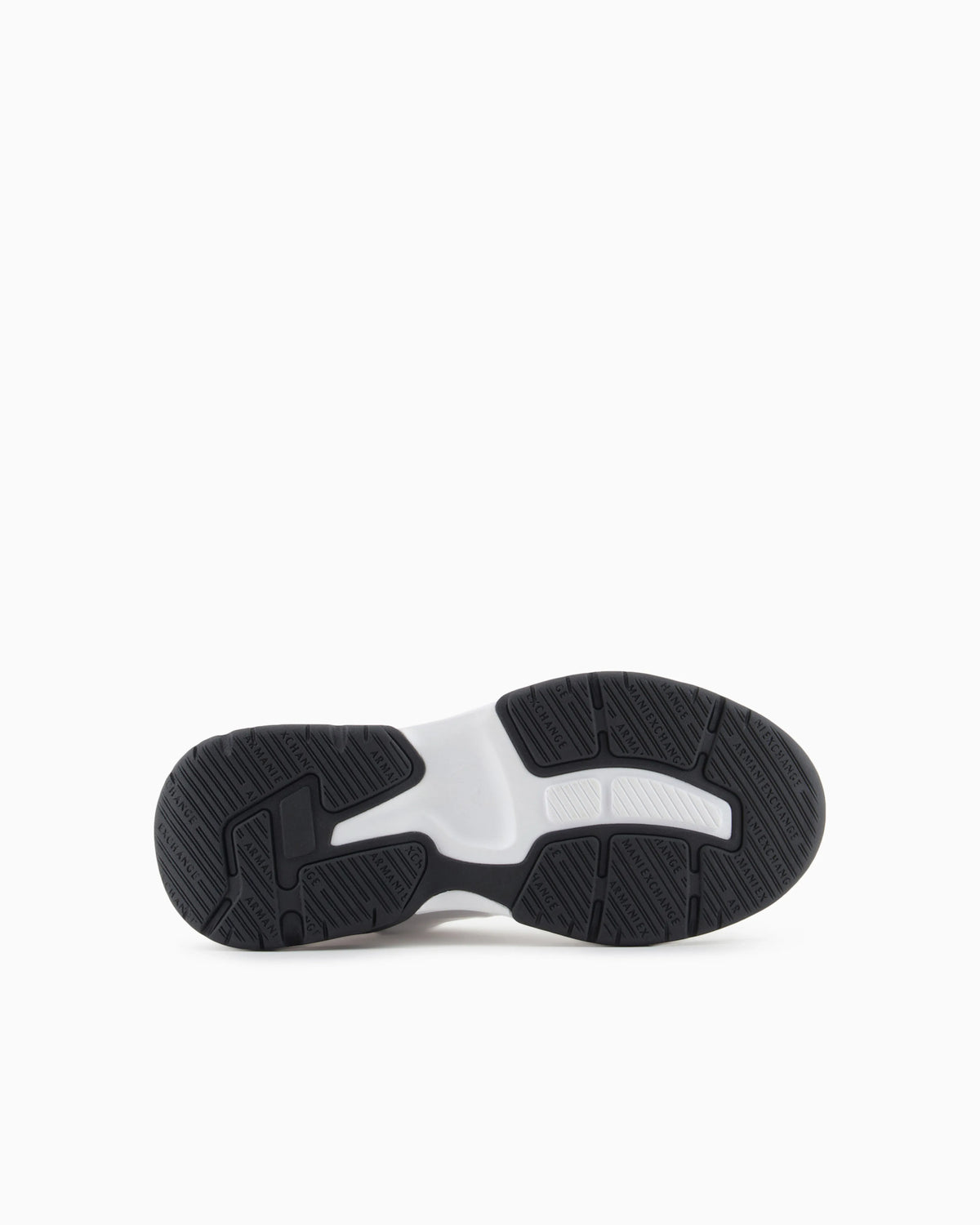 Sneakers with logo