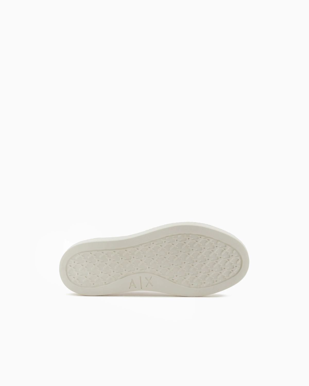 Sneakers with allover logo
