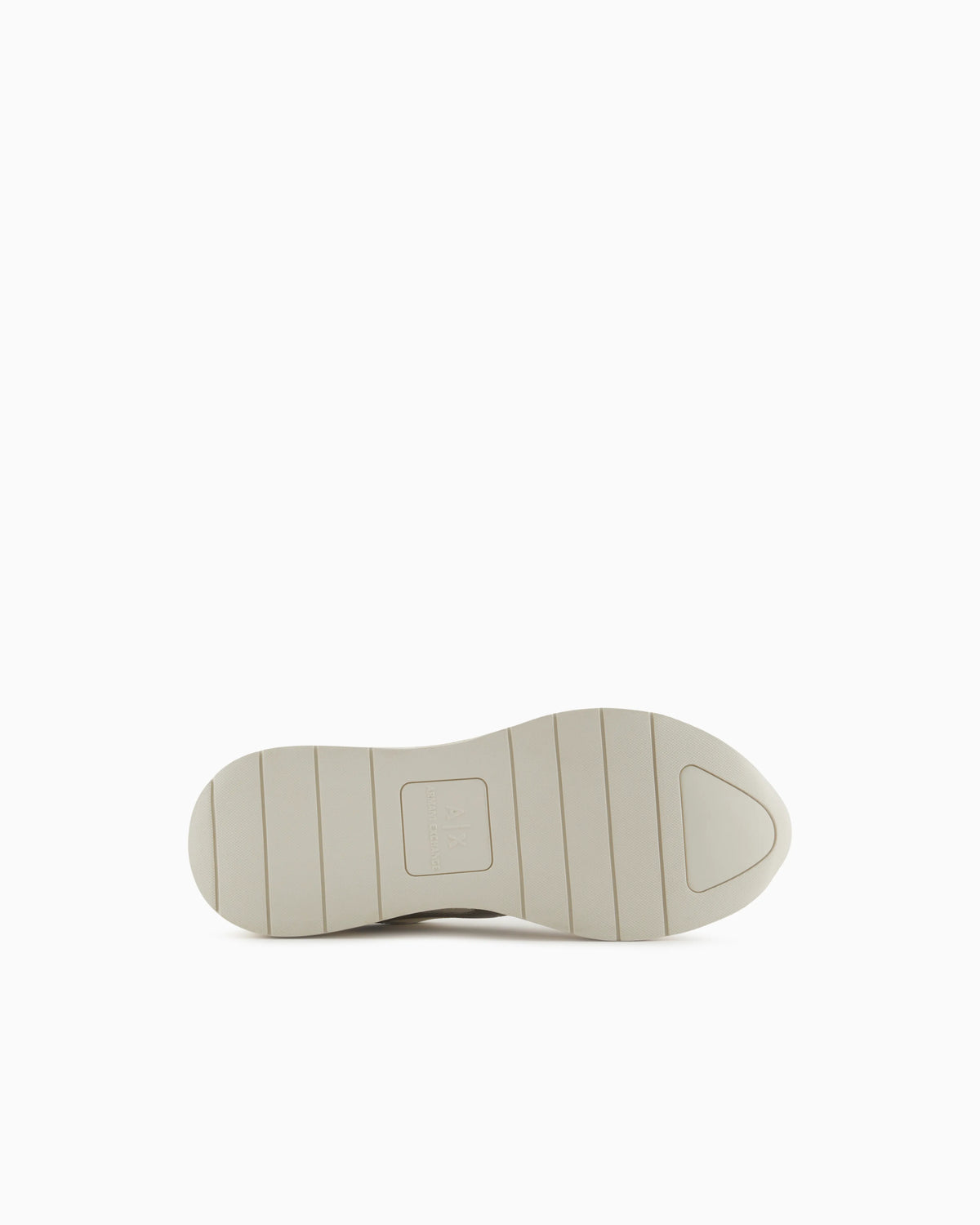 Sneakers with metallic inserts