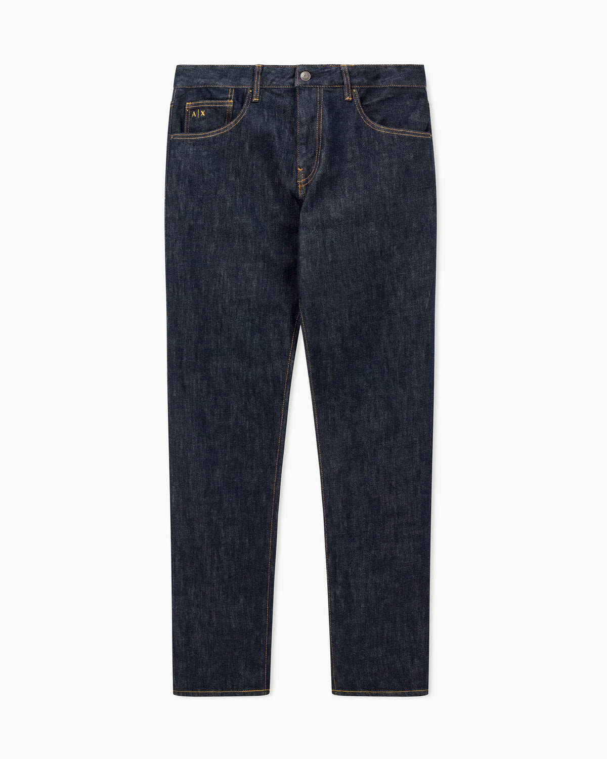 Five-pocket comfort slim-fit jeans in stretch cotton Icon