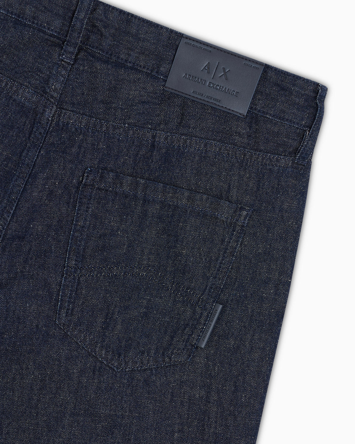 J13 slim fit jeans in cotton denim
