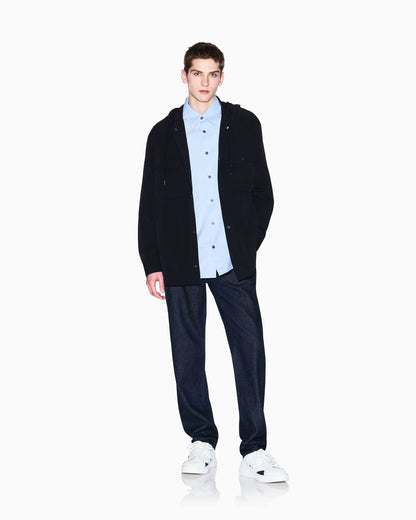 J13 slim fit jeans in cotton denim
