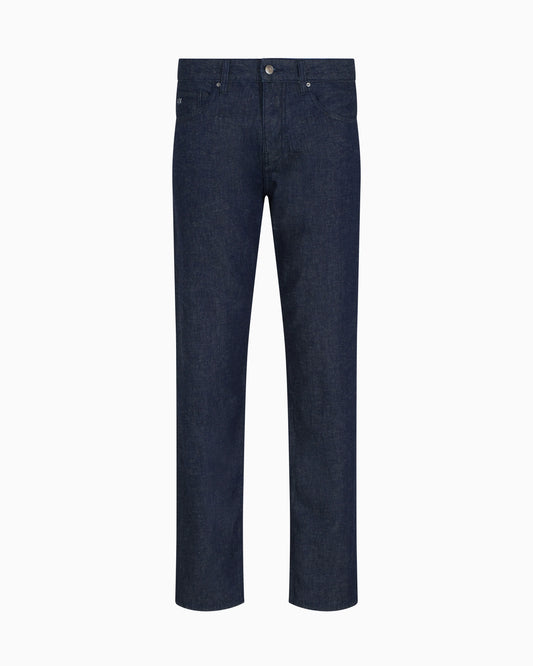J13 slim fit jeans in cotton denim