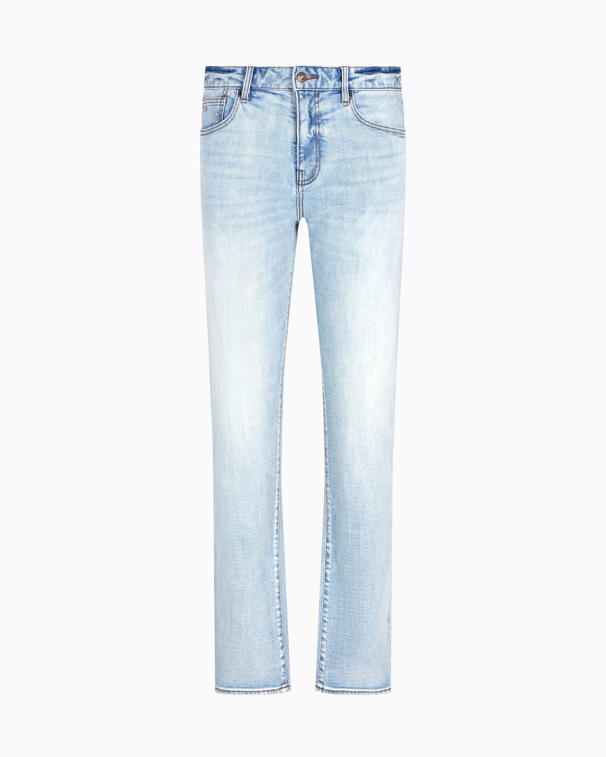 J13 slim fit jeans in cotton denim
