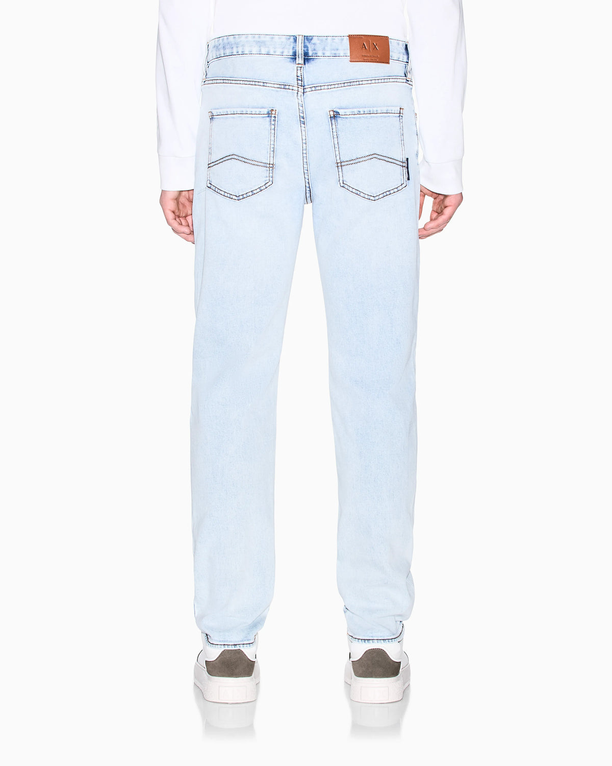 Slim Fit Denim Blue Comfort Jeans