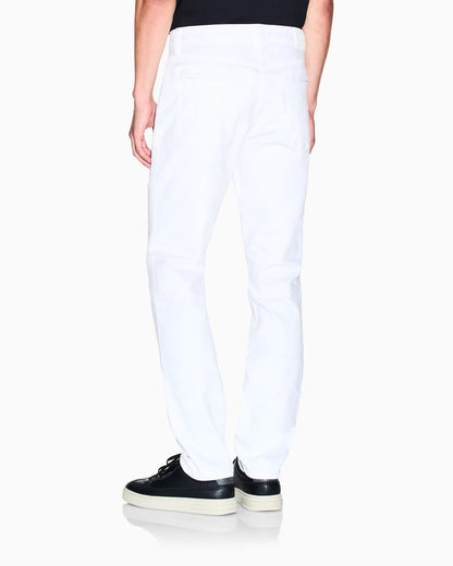 Slim Fit Biker Jeans with a Distressed Effect