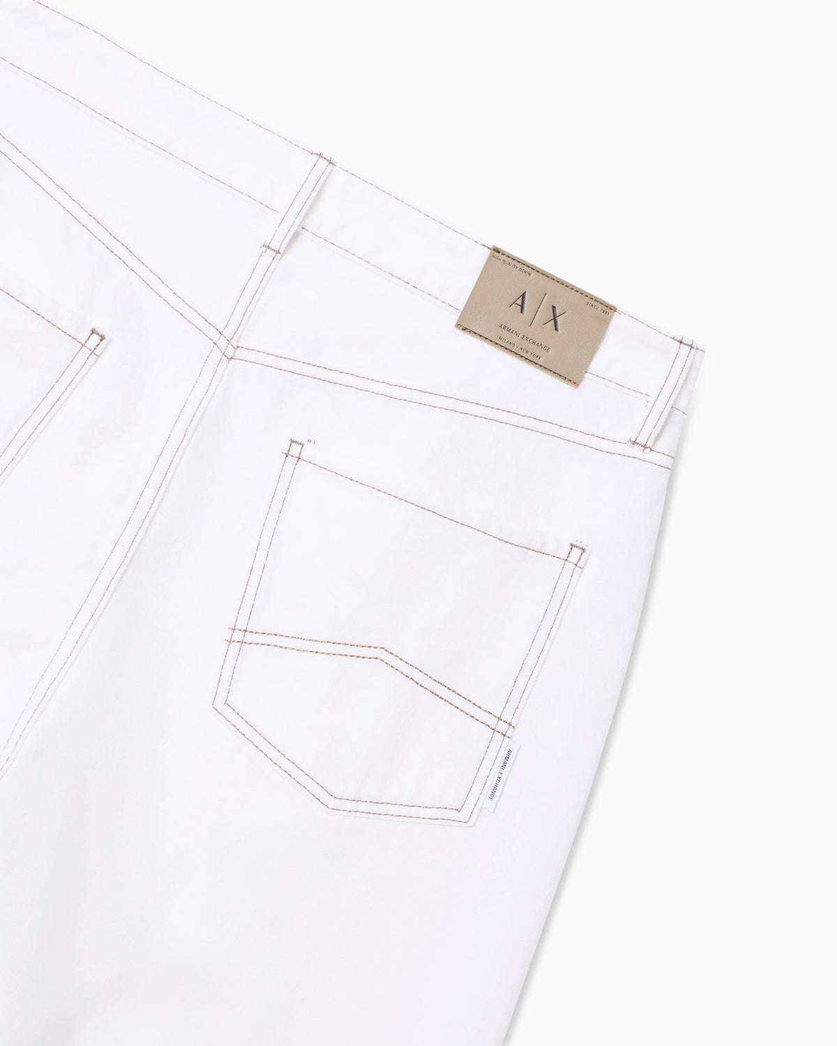 Loose fit jeans in Cotton Bull Denim