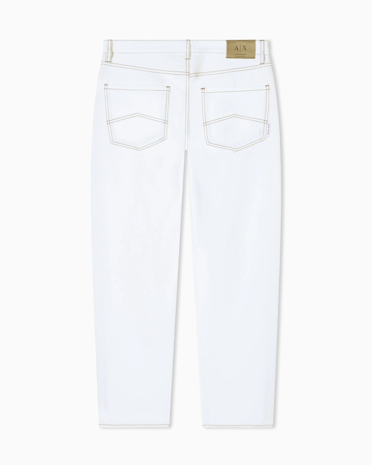 Loose fit jeans in Cotton Bull Denim