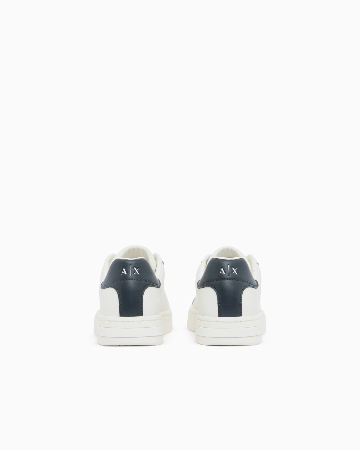 Sneakers split leather with cotton lining