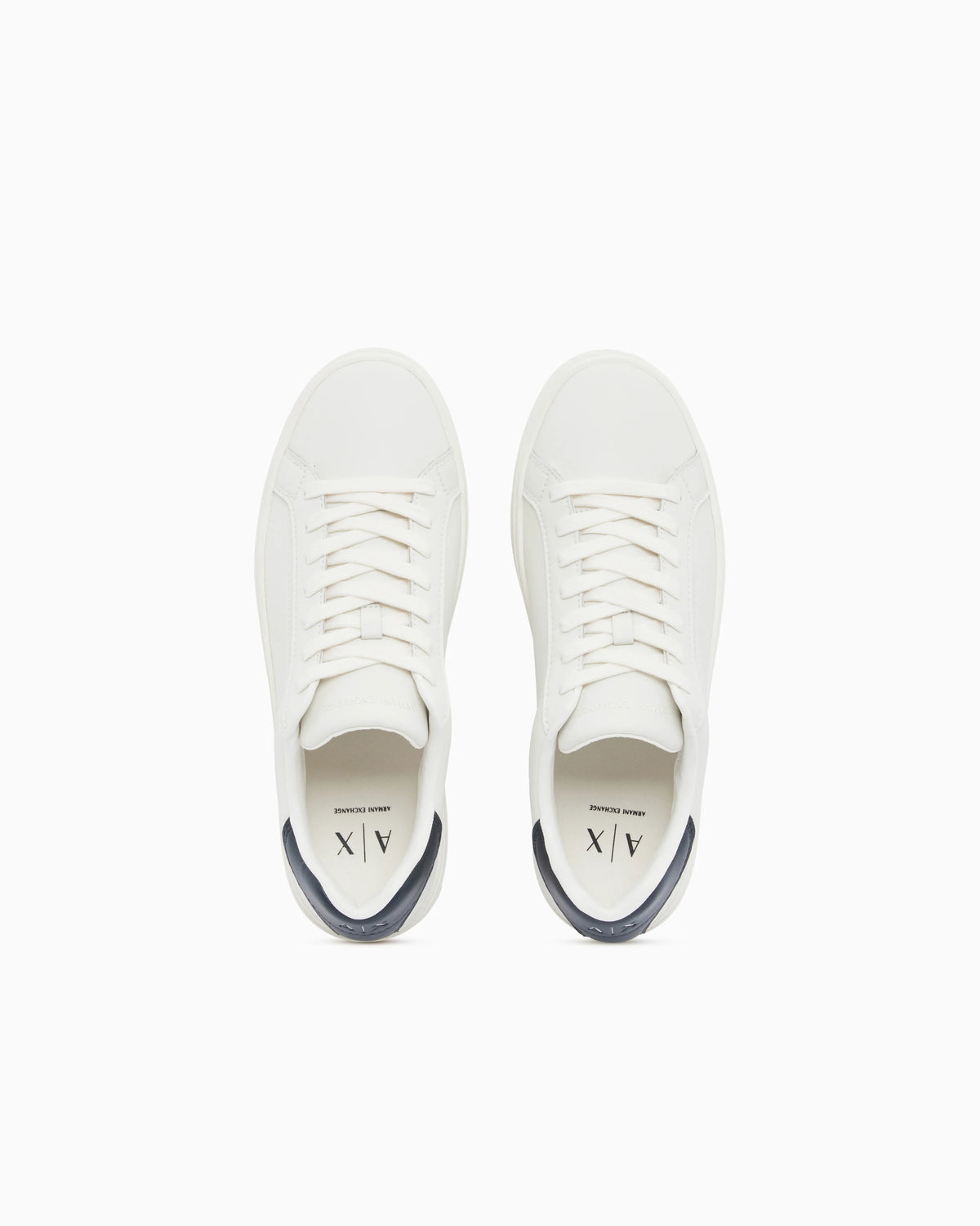 Sneakers split leather with cotton lining