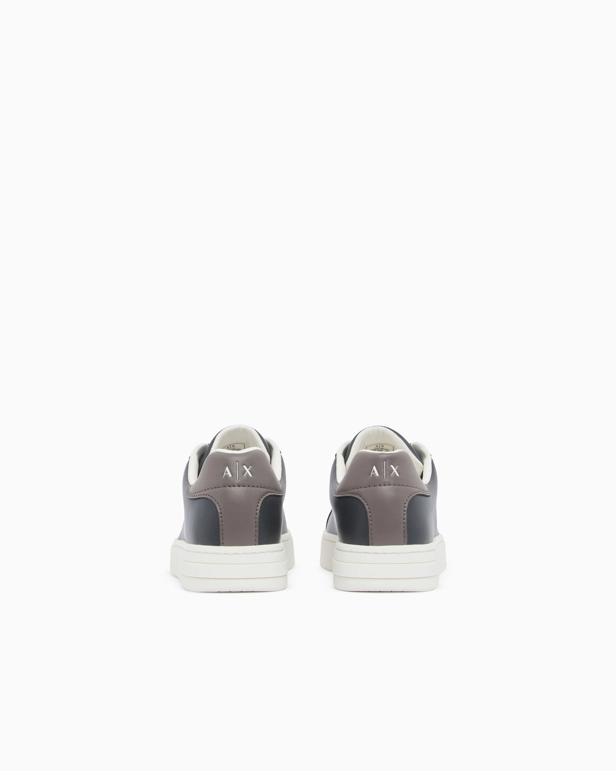 Sneakers split leather with cotton lining