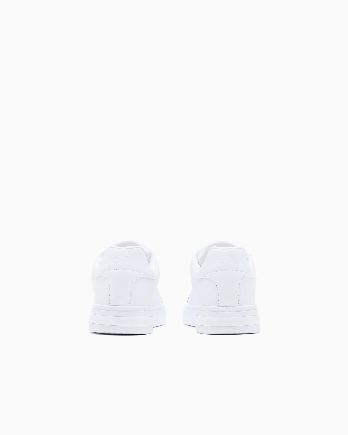 Sneakers split leather with cotton lining