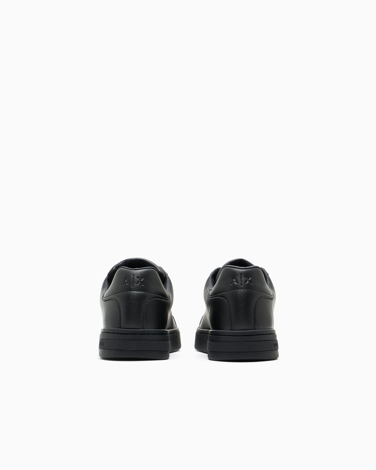 Sneakers split leather with cotton lining