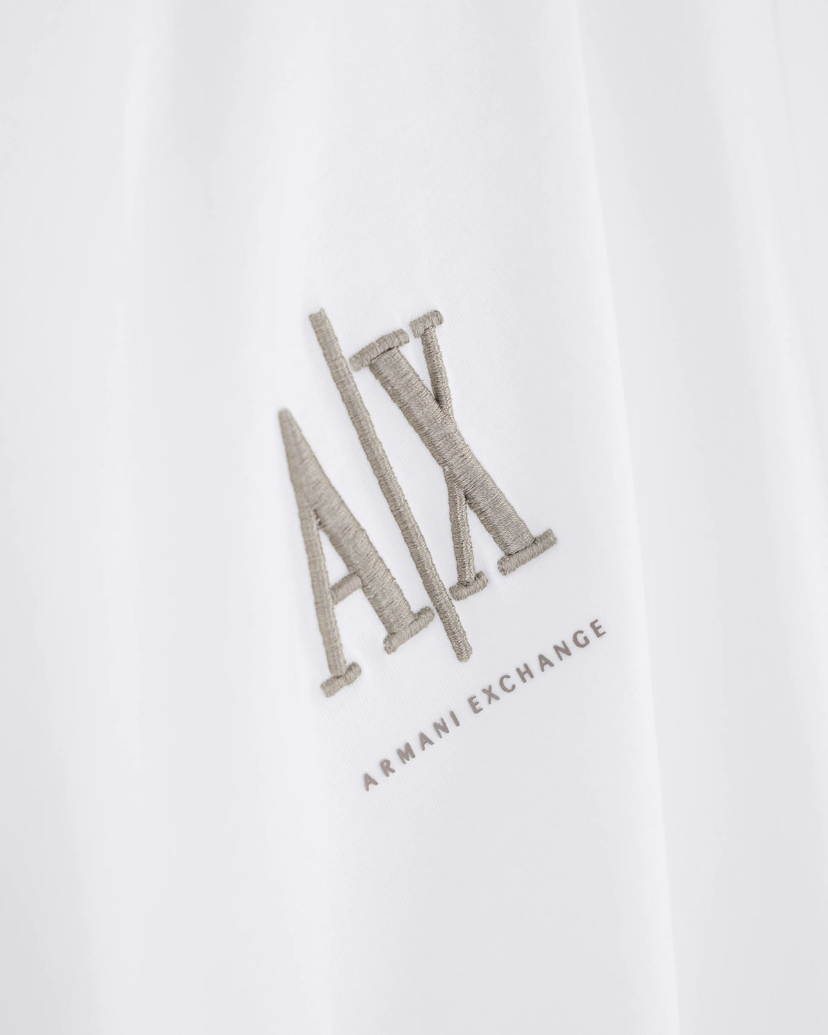Slim-fit long-sleeve cotton t-shirt with logo Icon