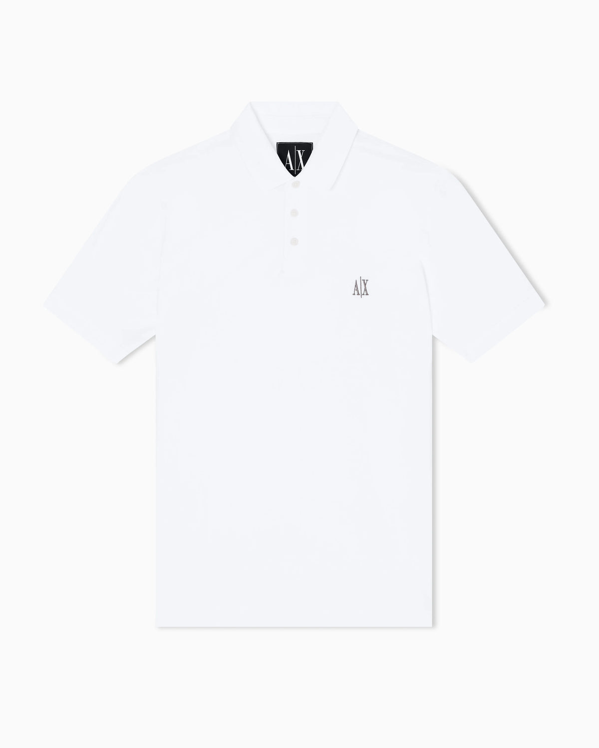 Regular fit polo shirt Icon in cotton piquet with logo