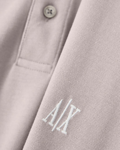Regular fit polo shirt Icon in cotton piquet with logo