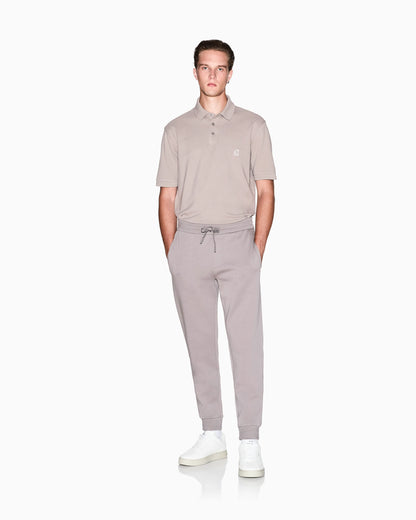 Regular fit polo shirt Icon in cotton piquet with logo