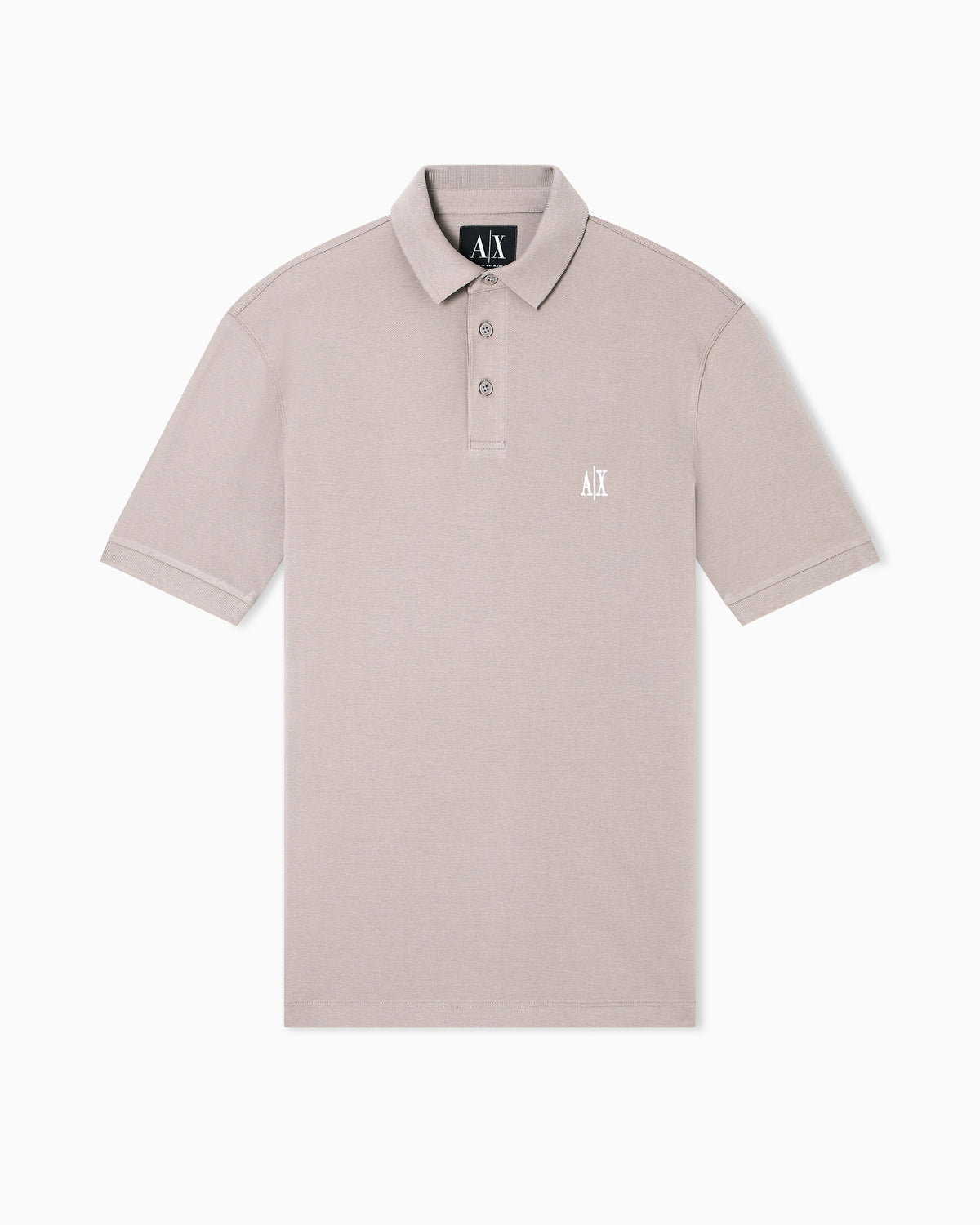 Regular fit polo shirt Icon in cotton piquet with logo