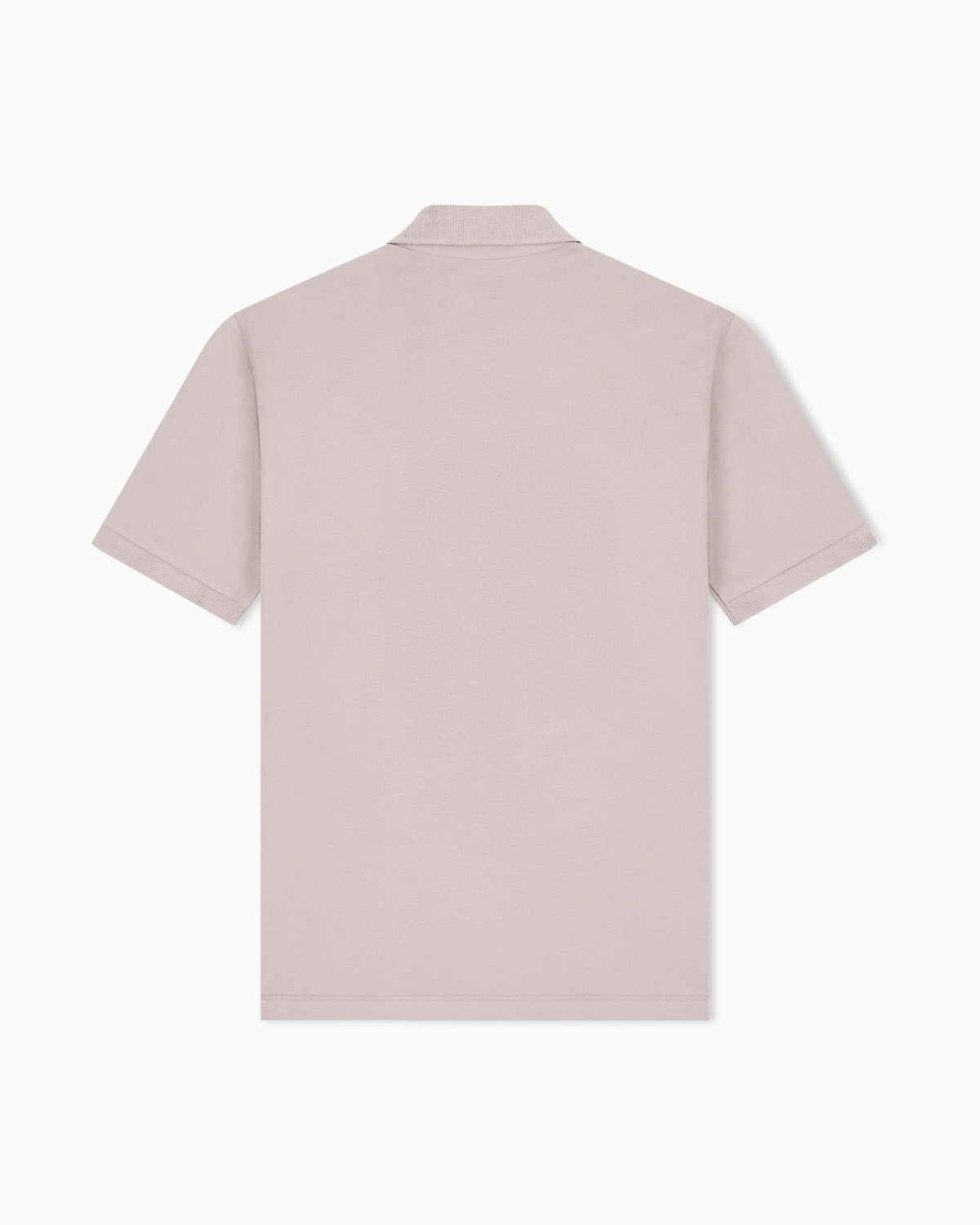 Regular fit polo shirt Icon in cotton piquet with logo