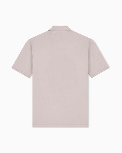 Regular fit polo shirt Icon in cotton piquet with logo