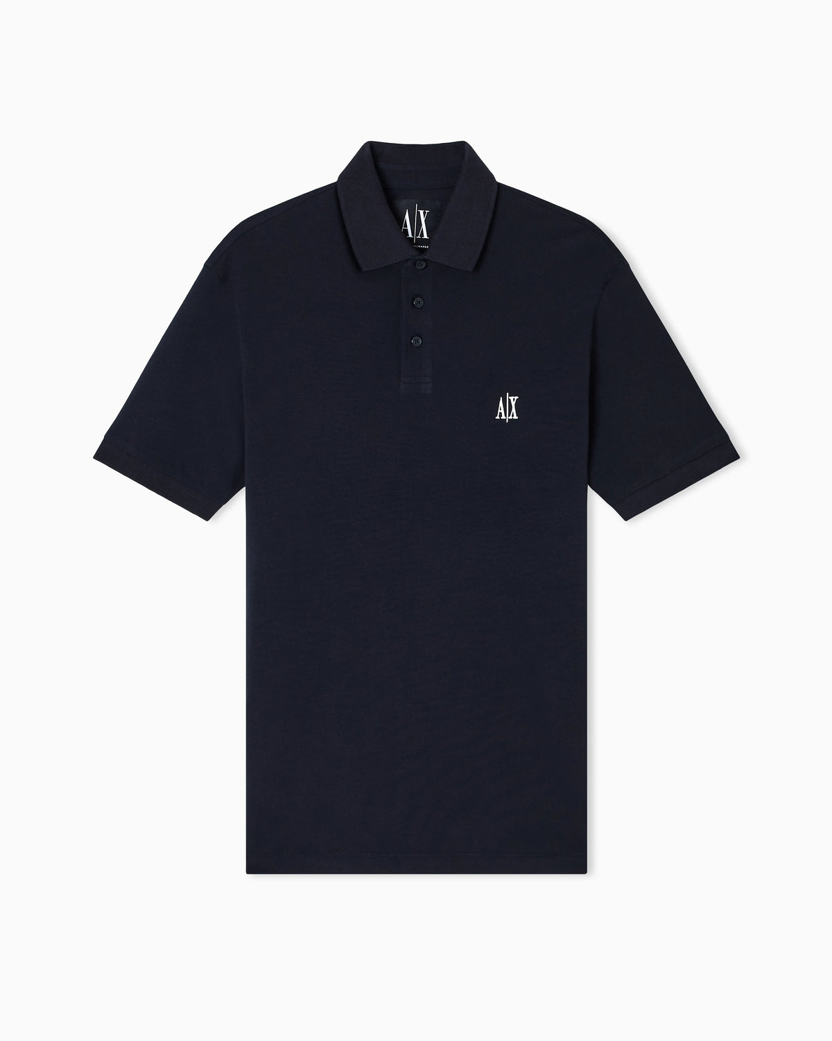 Regular fit polo shirt Icon in cotton piquet with logo