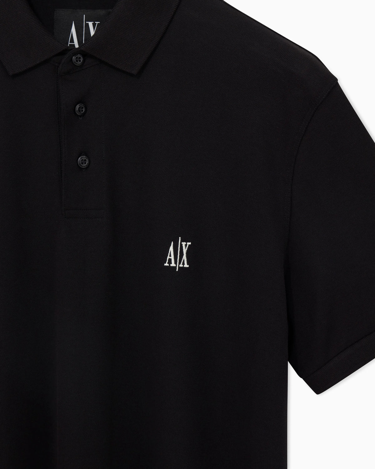 Regular fit polo shirt Icon in cotton piquet with logo