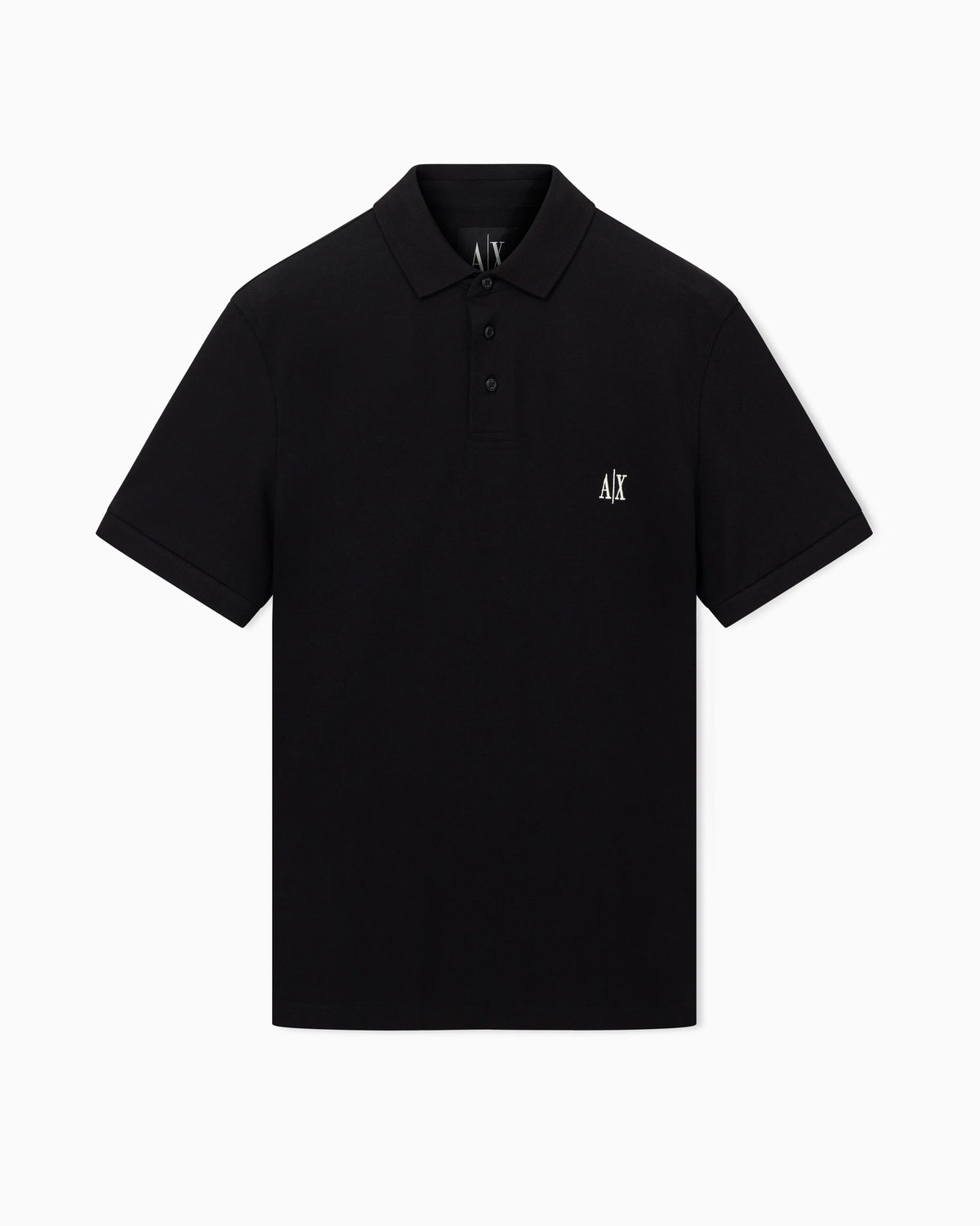 Regular fit polo shirt Icon in cotton piquet with logo