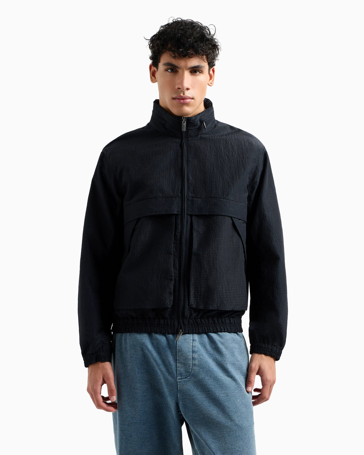 Full zip jacket