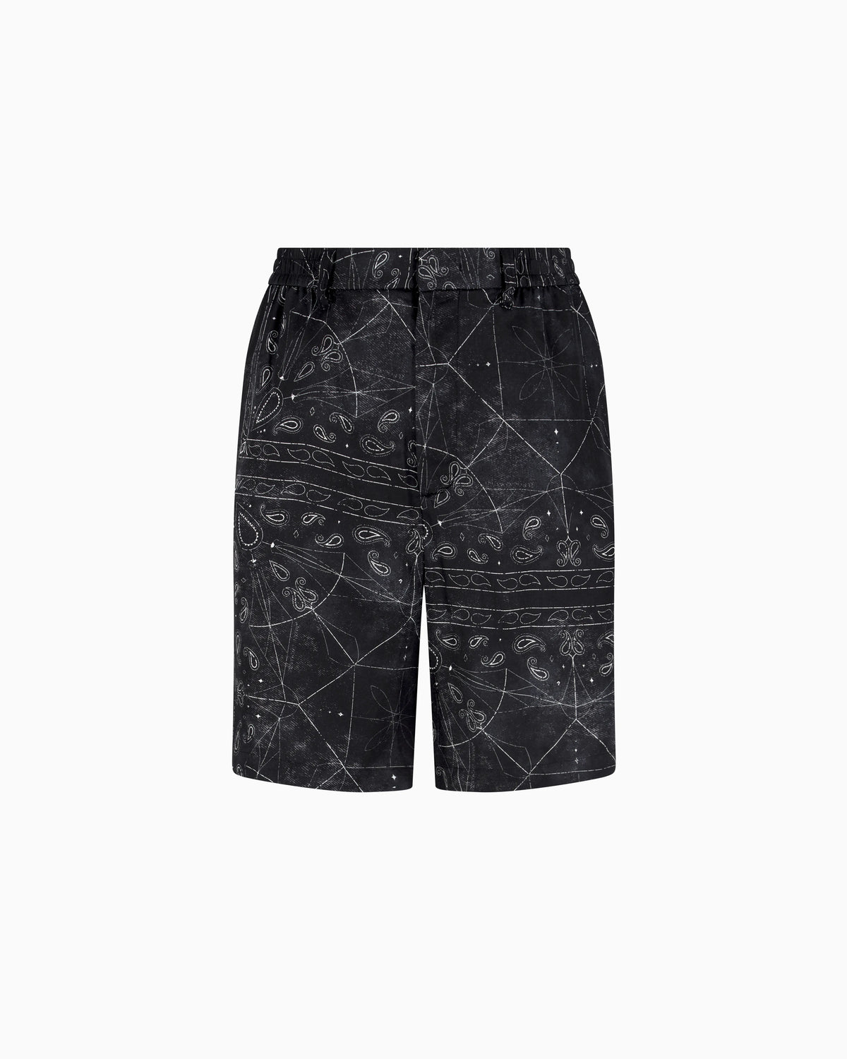 ASV Viscose Bermuda Shorts