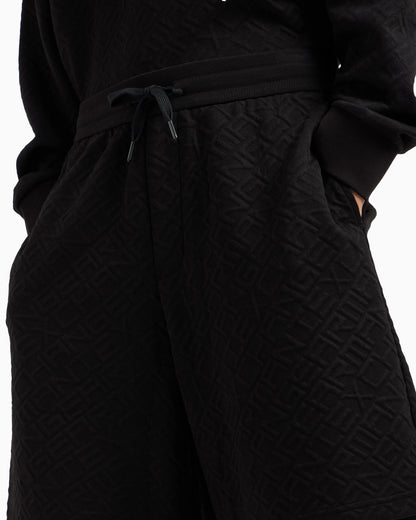 Basic Bermuda in stretch fabric