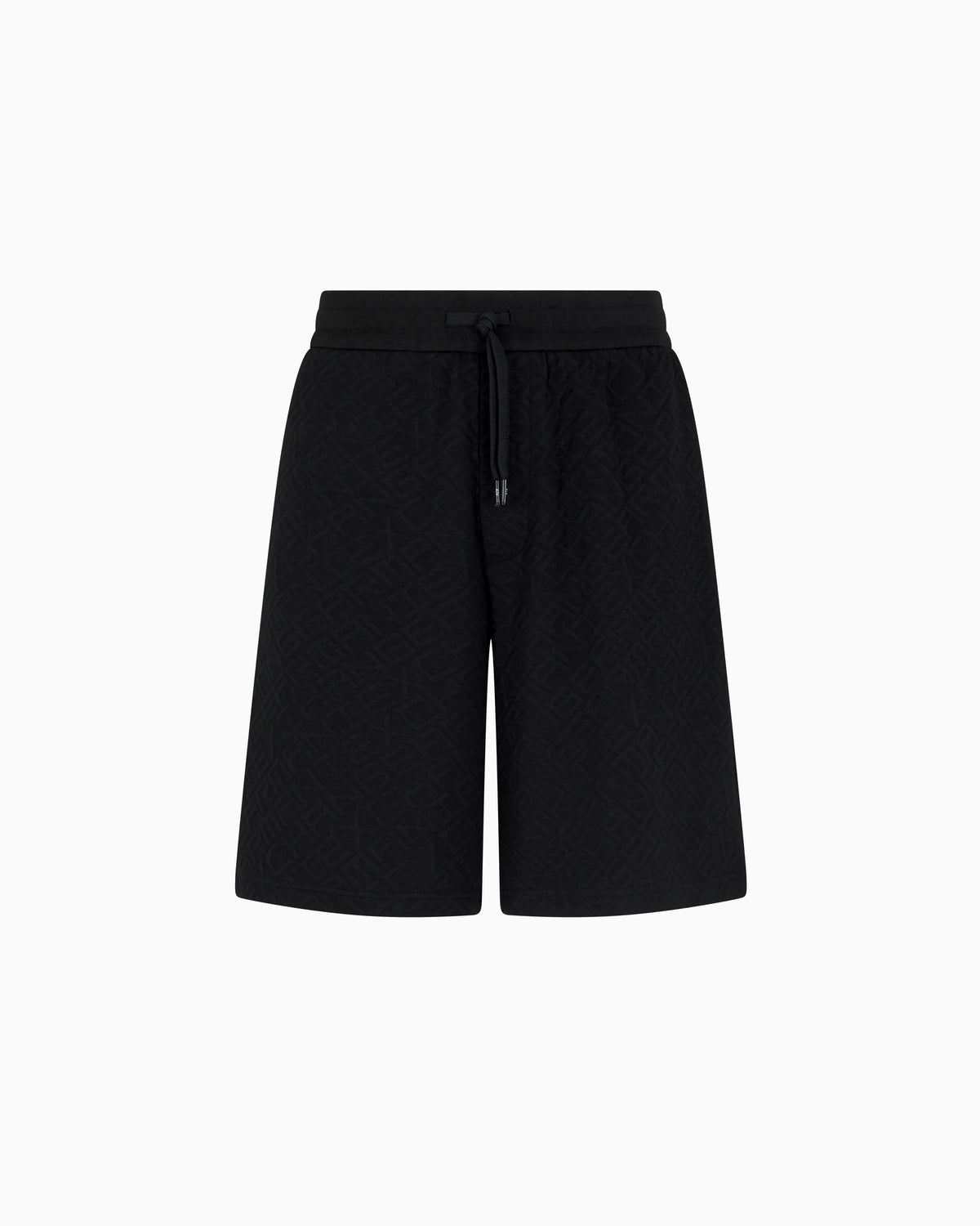 Basic Bermuda in stretch fabric