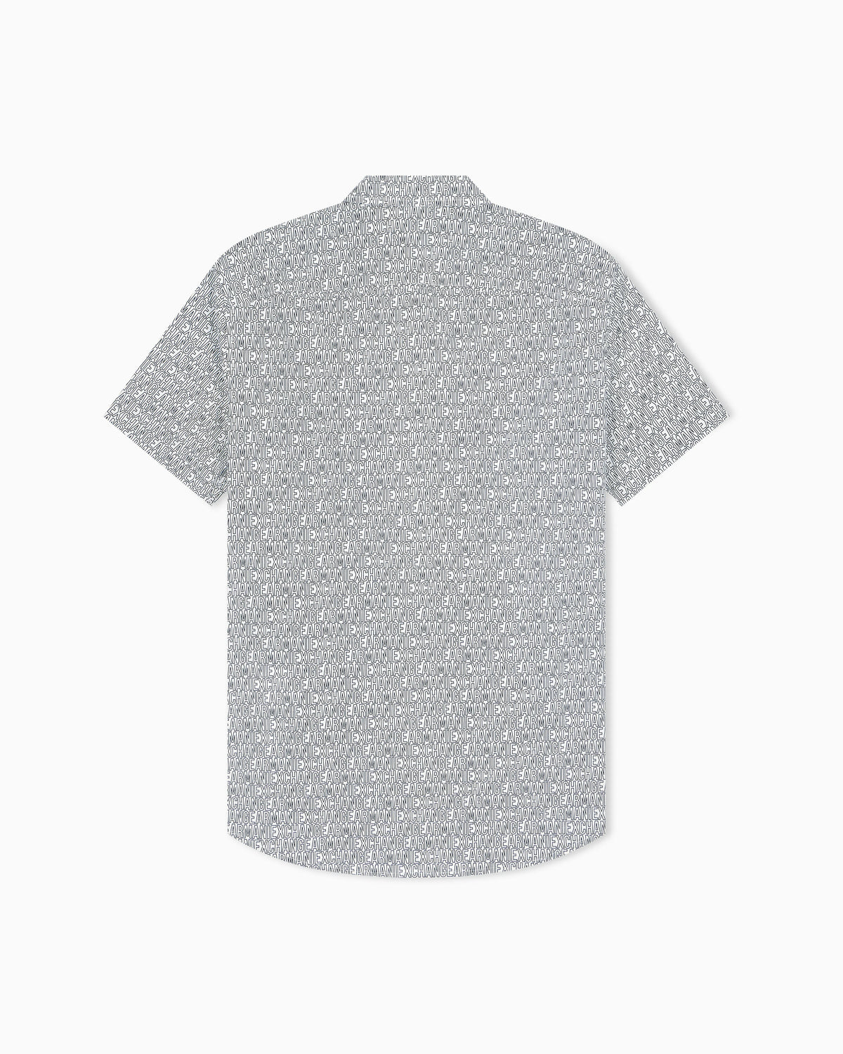 Shirt slim fit in stretch cotton poplin