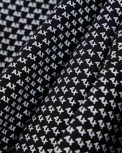 regular fit polo shirt in stretch cotton piqué