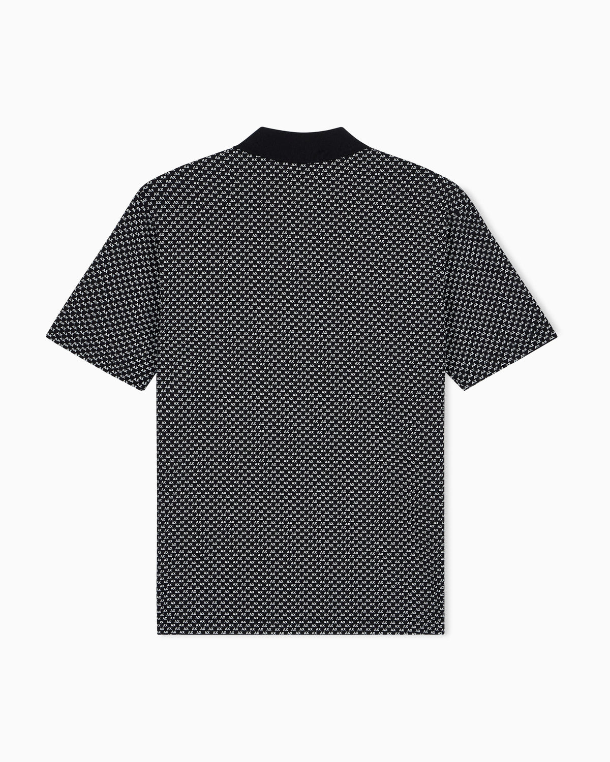 regular fit polo shirt in stretch cotton piqué
