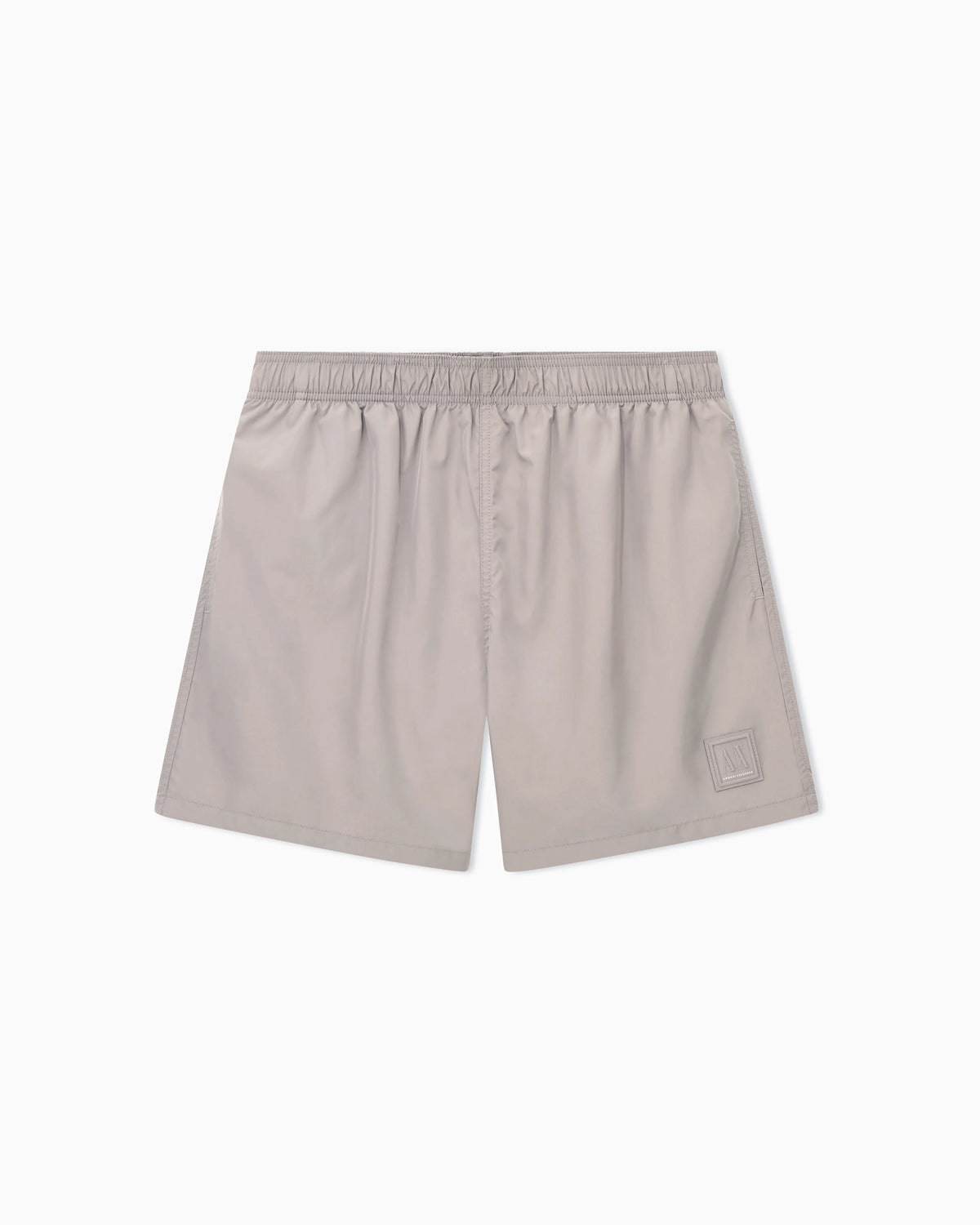 Swimwear boxer with an elastic waist and logo Icon