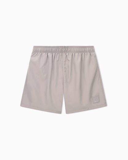 Swimwear boxer with an elastic waist and logo Icon
