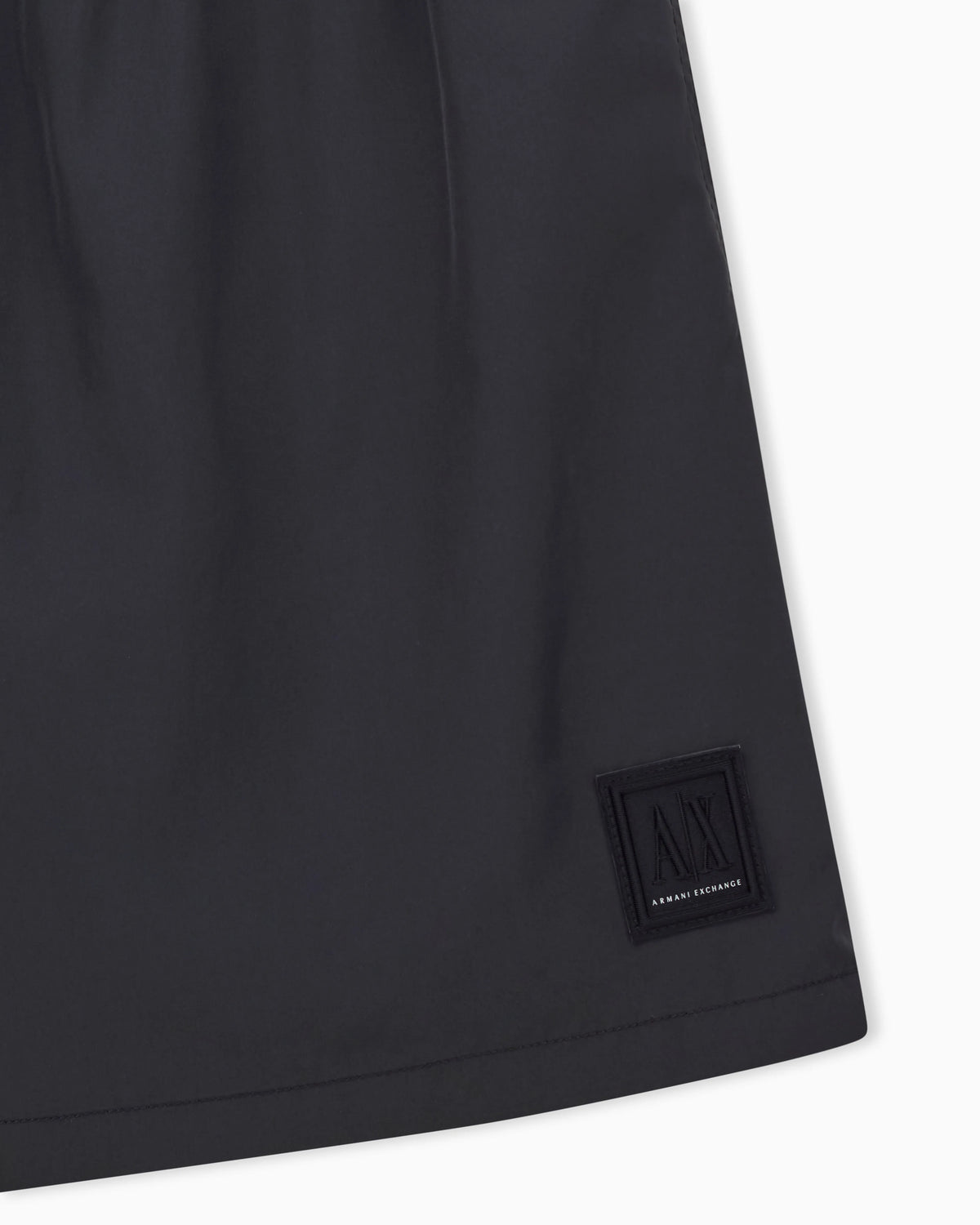 Swimwear boxer with an elastic waist and logo Icon