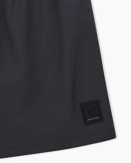 Swimwear boxer with an elastic waist and logo Icon