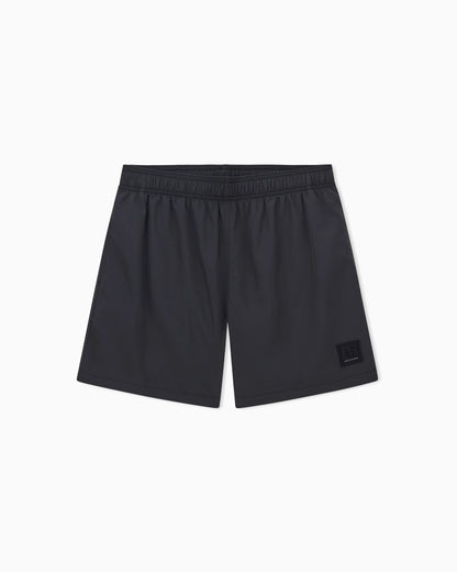 Swimwear boxer with an elastic waist and logo Icon