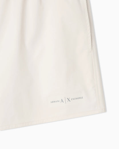 AX Logo Swimsuit