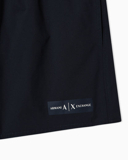 AX Logo Swimsuit