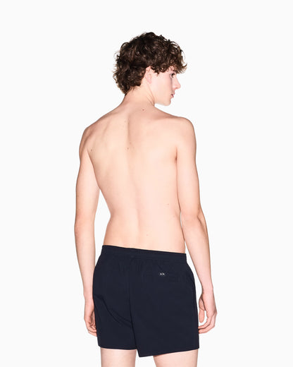 AX Logo Swimsuit