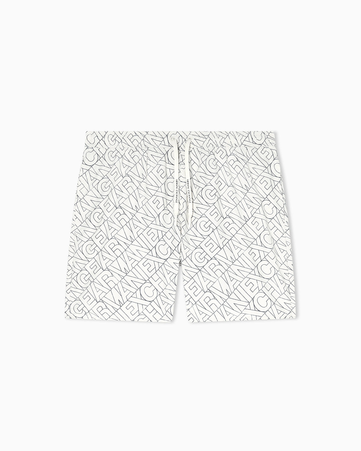 All-Over Graphic Print Swimsuit