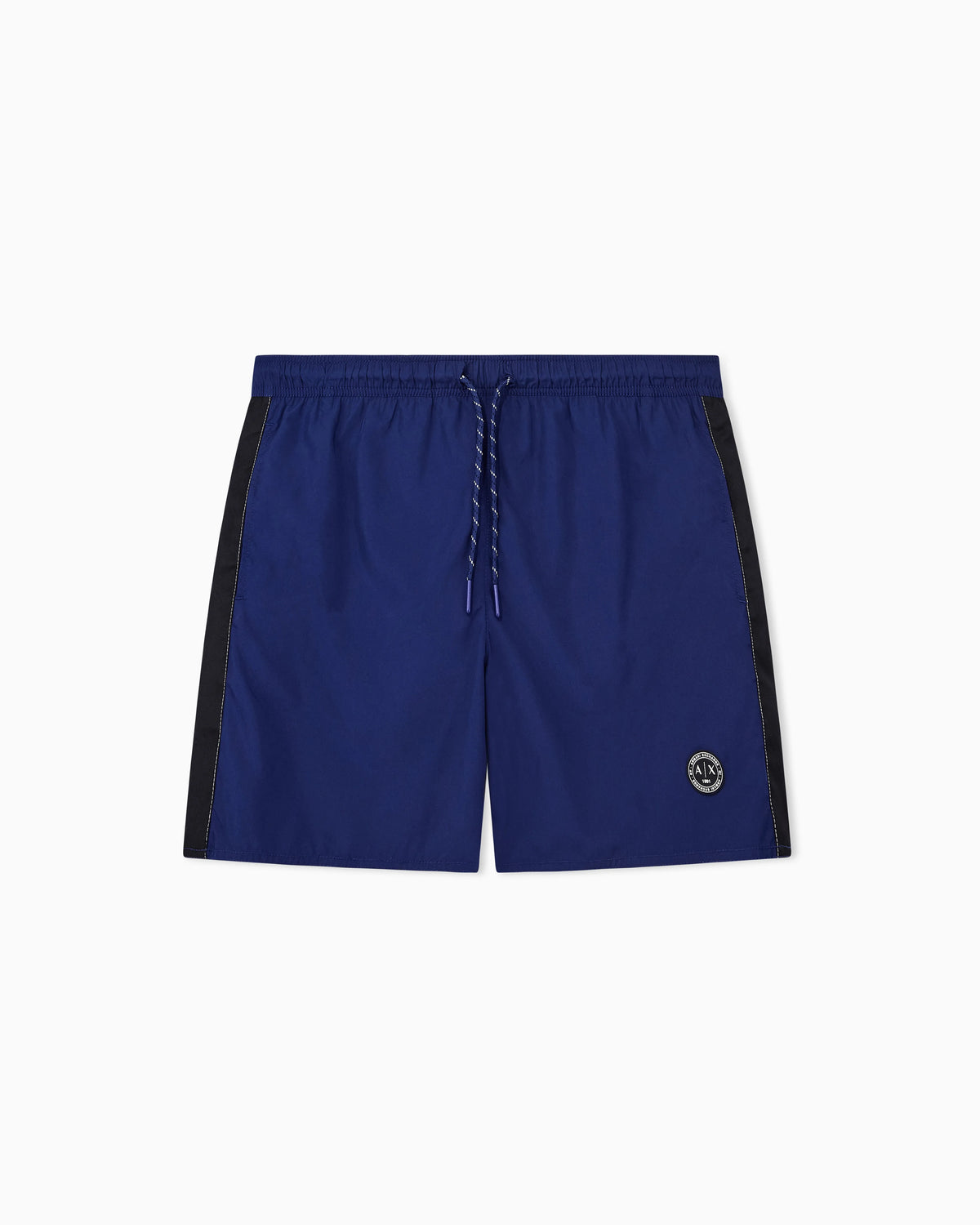 Beachwear boxers with pockets