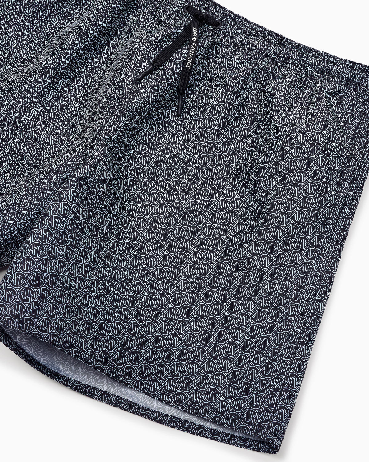 Patterned boxer costume