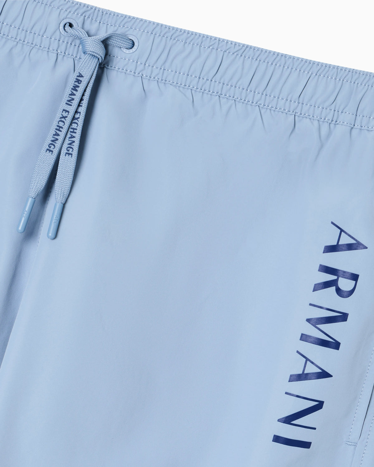 Swimsuit with side logo