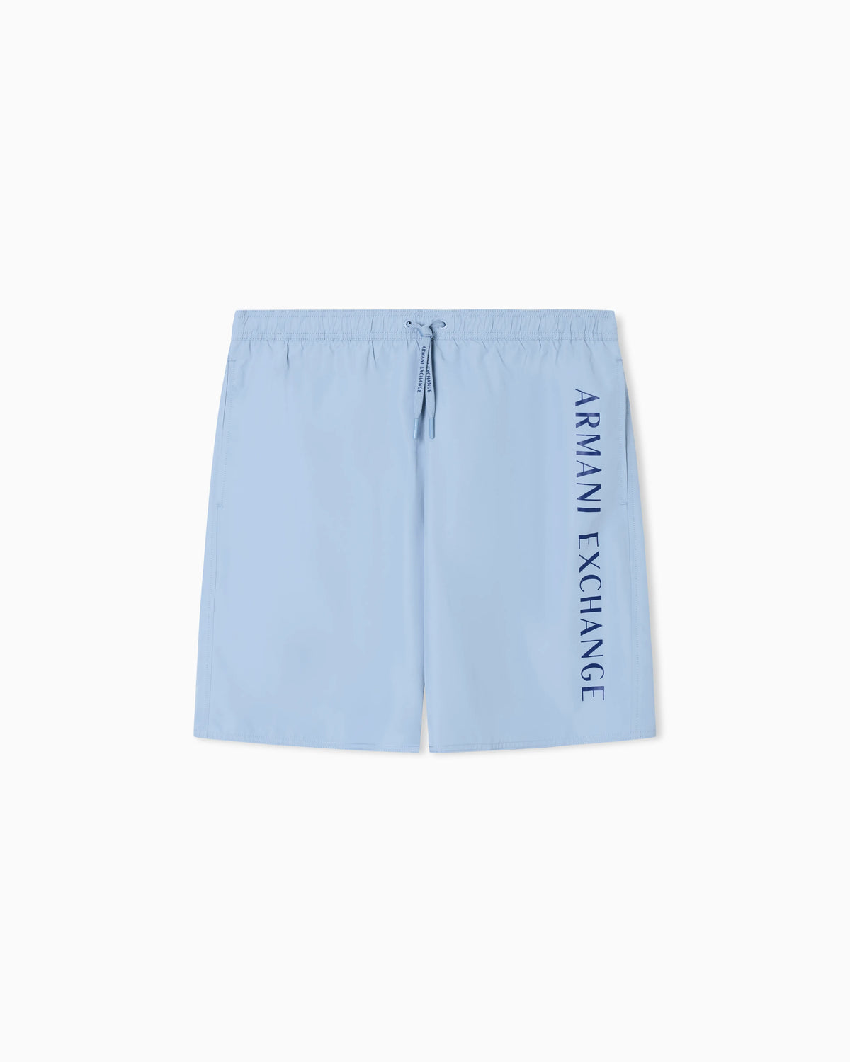 Swimsuit with side logo