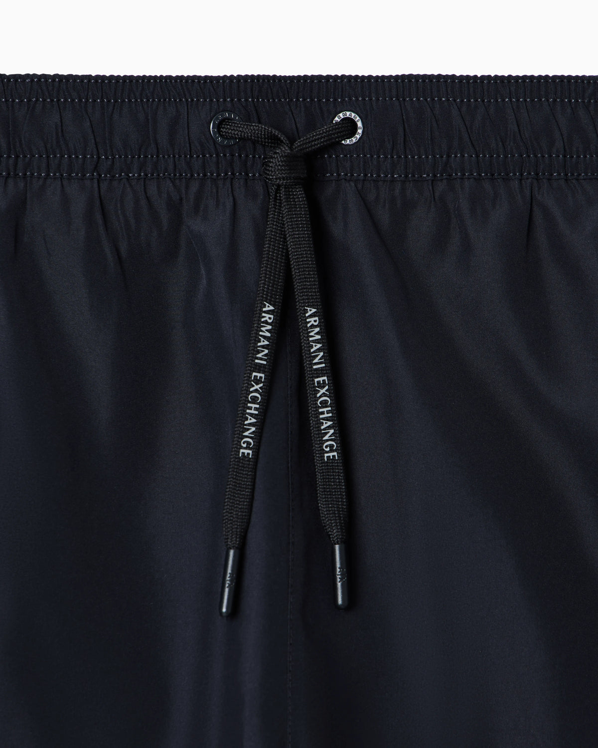 Swimsuit with side logo