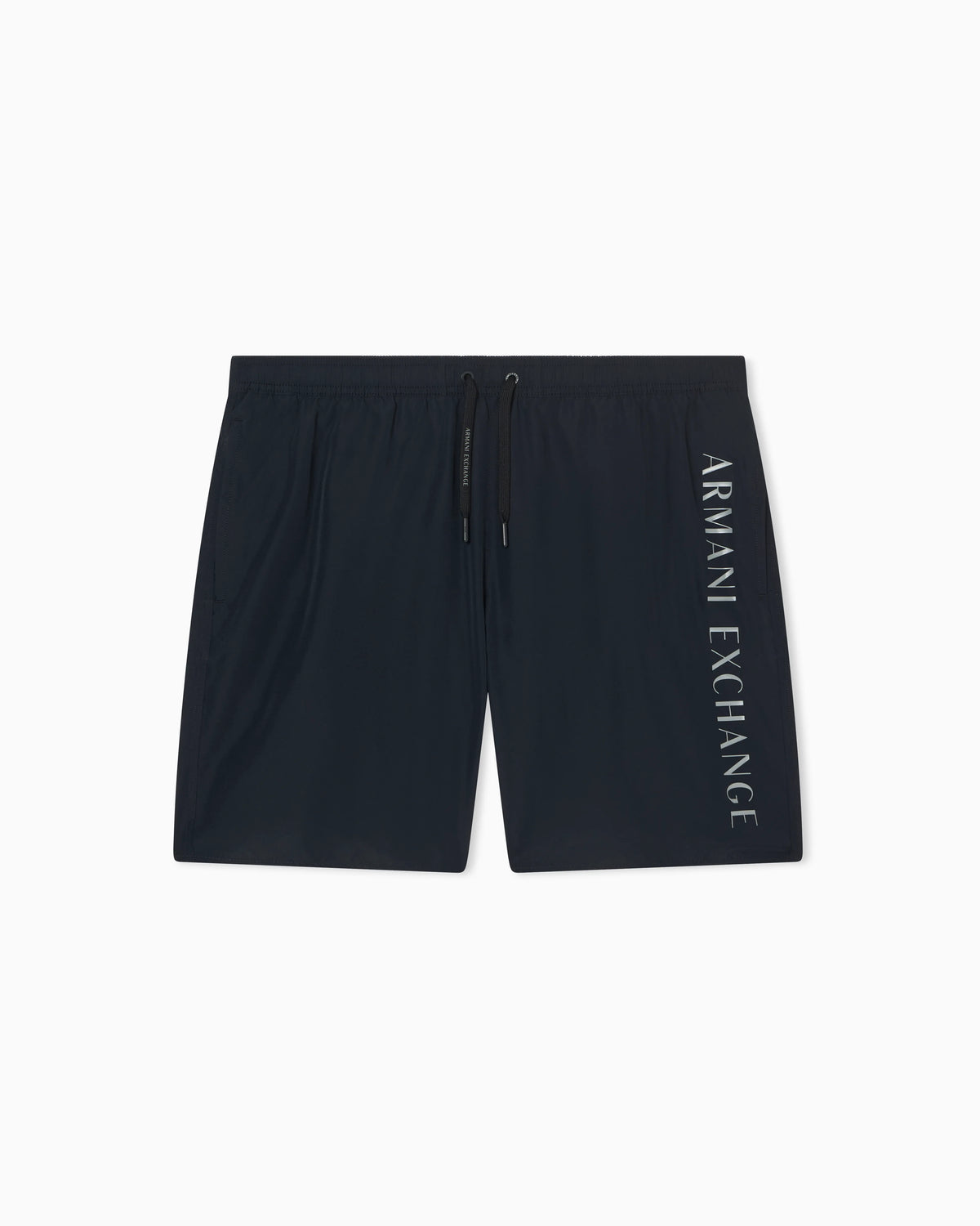 Swimsuit with side logo