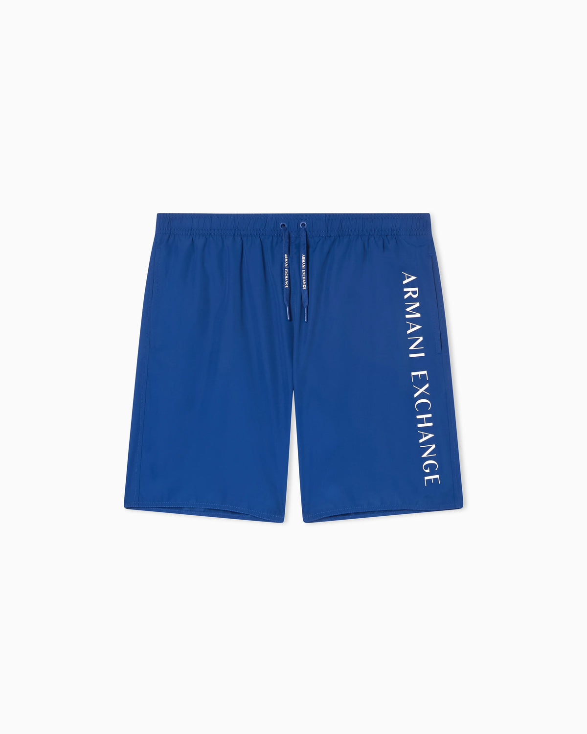 Swimsuit with side logo